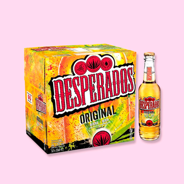 Desperados Pack de 12