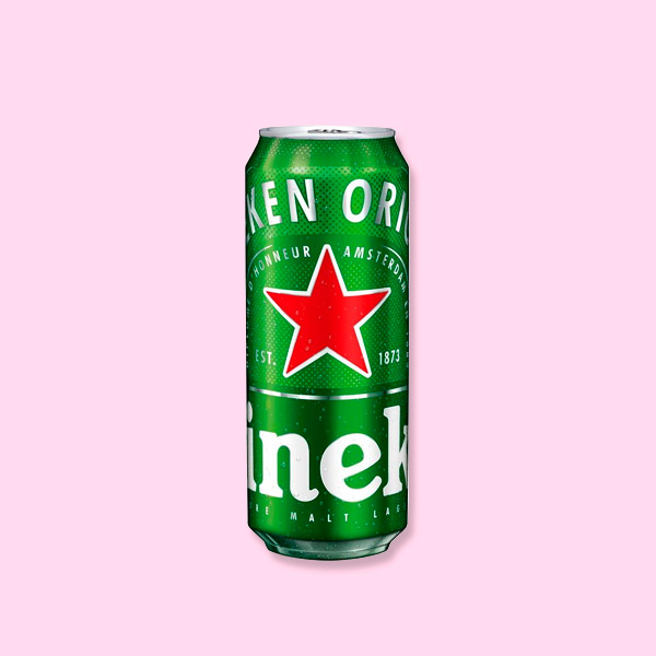 Heineken 50cl