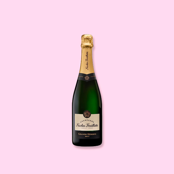 Nicolas Feuillatte 75cl
