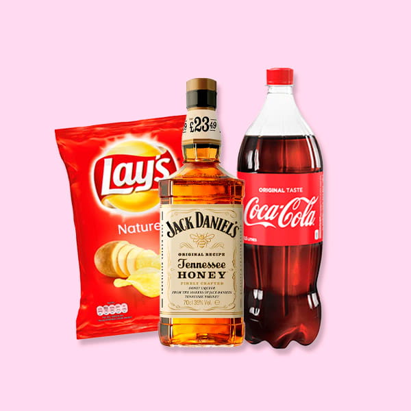 Formule Jack Honey 70cl