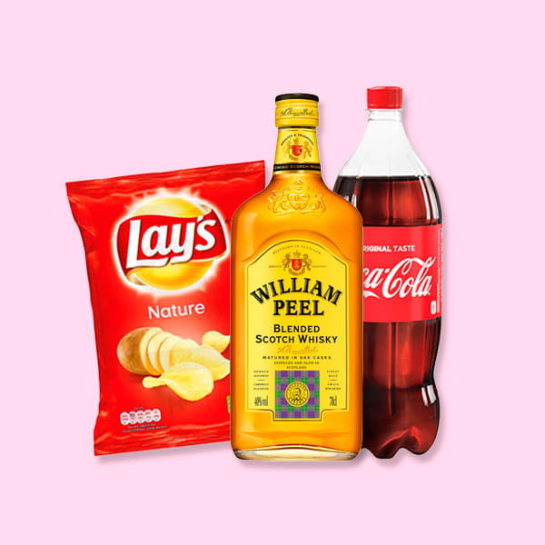 Formule William Peel 70cl