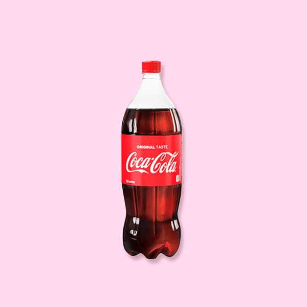 Coca-Cola Original 1.5L