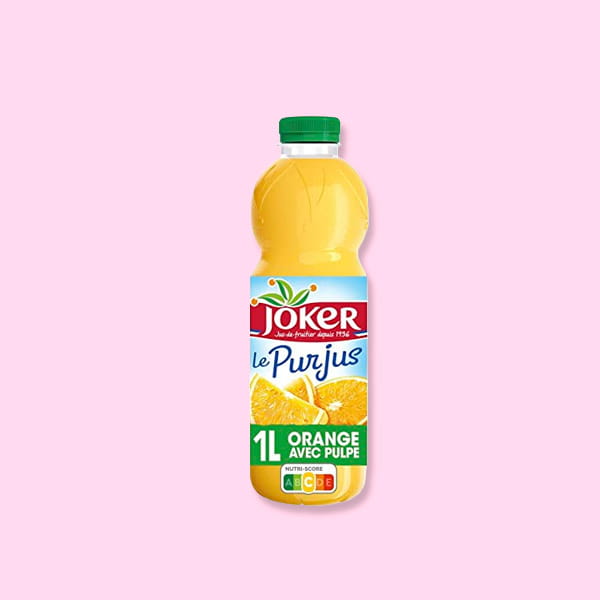 Jus d'Orange 1L