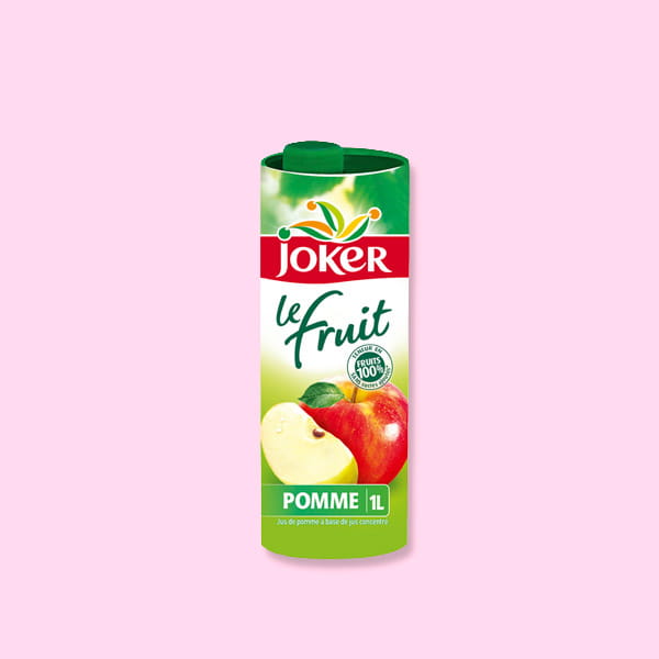 Jus de Pomme 1L