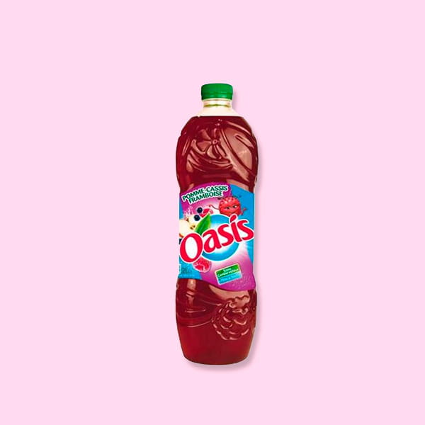 Oasis Cassis 2L
