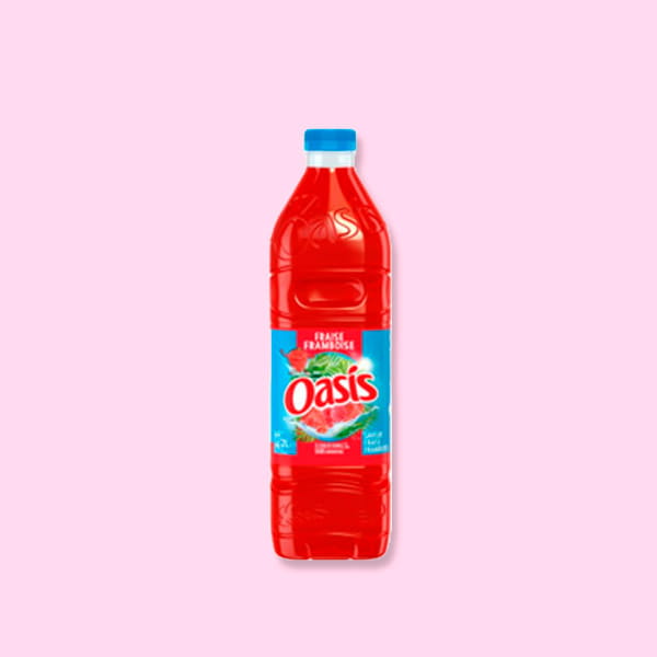 Oasis Fraise 2L