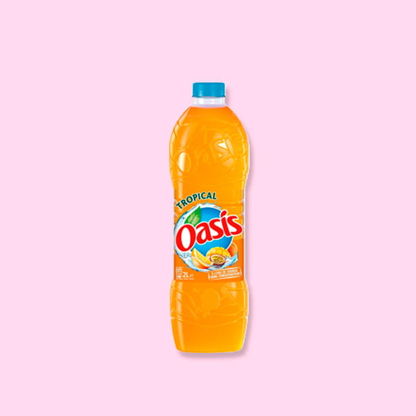 Oasis Tropical 2L