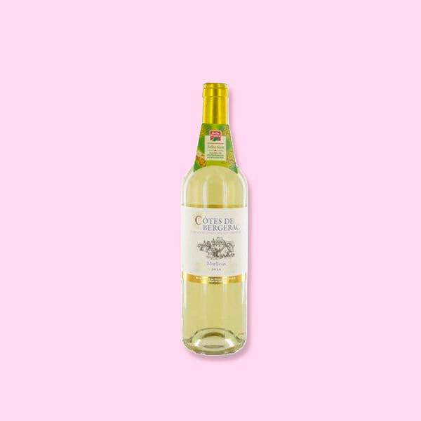 Moelleux Bergerac 75cl