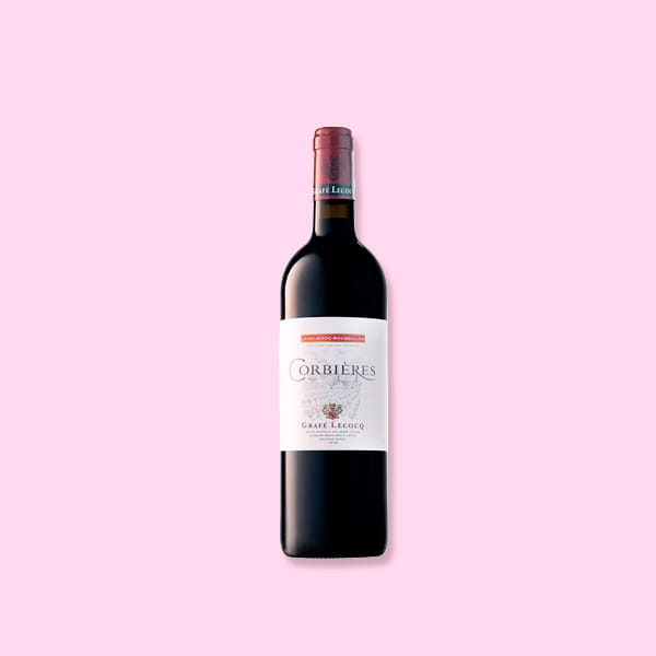Corbières Rouge 75cl