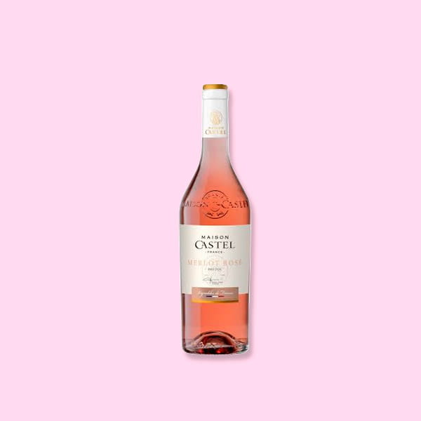 Merlot Rosé 75cl