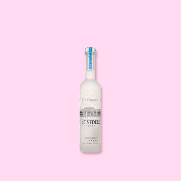 Belvédère 20cl