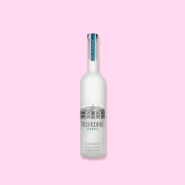 Belvédère 70cl