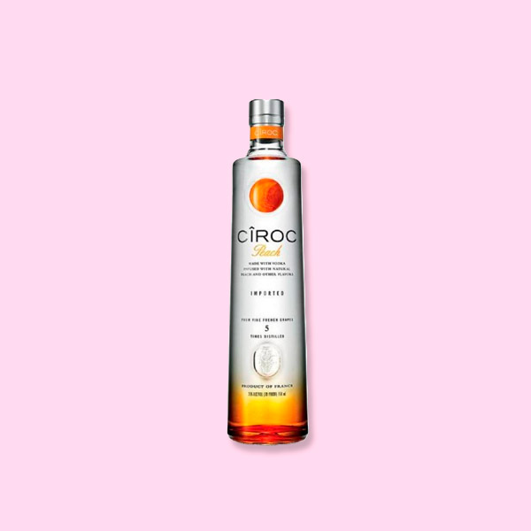 Ciroc Peach 70cl