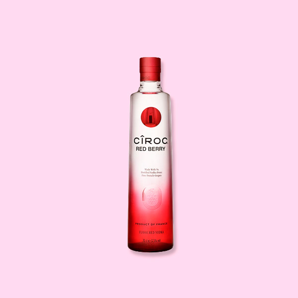 Ciroc Red Berry 70cl