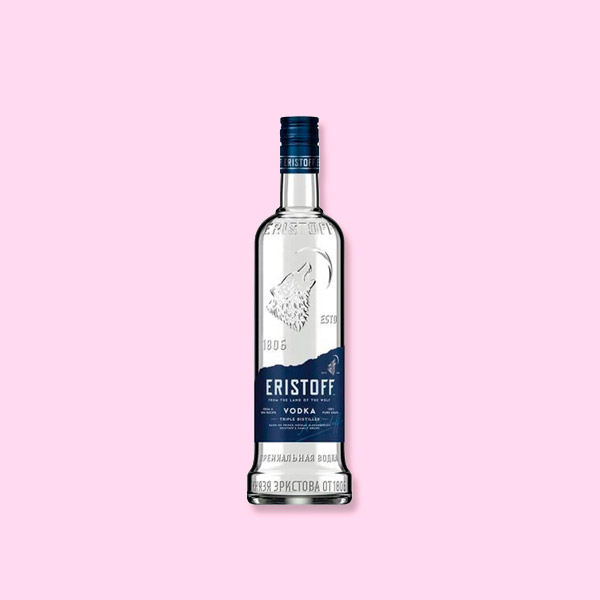 Eristoff 70cl