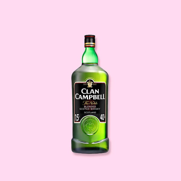 Clan Campbell 70cl