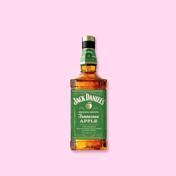 Jack Daniel's Pomme 70cl