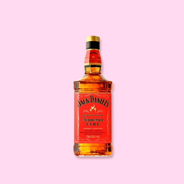 Jack Daniel's Fire 70cl