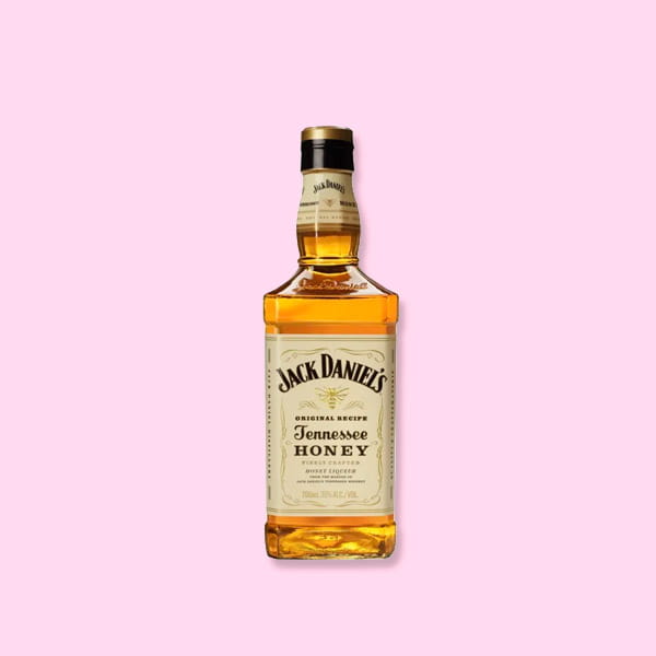 Jack Daniel's Miel 70cl
