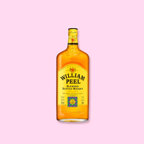 William Peel 1L