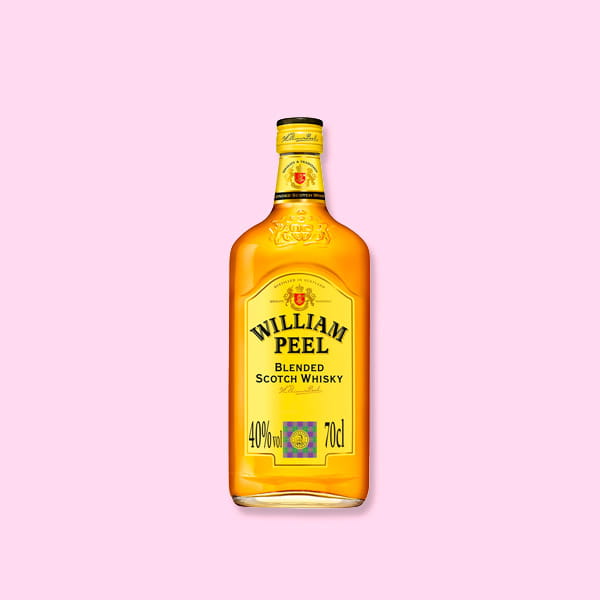 William Peel 70cl